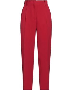 N°21 Pants - Red