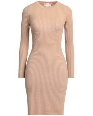 ViCOLO Mini Dress - Natural