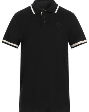 John Richmond Polo Shirt - Black