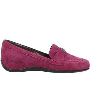 Baldinini Loafers - Purple
