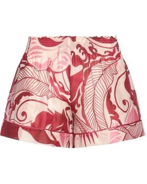 F.R.S For Restless Sleepers Shorts & Bermudashorts - Rot