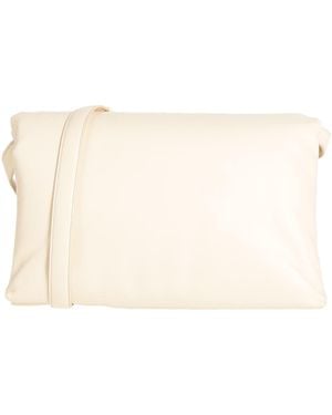 Marni Cross-body Bag - Natural