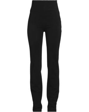 Atlein Pants Viscose, Polyamide, Elastane - Black