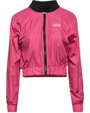 Twenty Easy By Kaos Chaqueta y Cazadora - Rosa