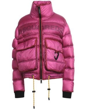 DSquared² Pufferjacke & Daunenjacke - Pink