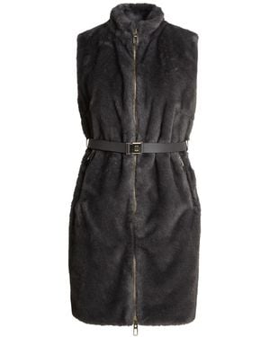 DUNO Shearling & Teddy - Nero