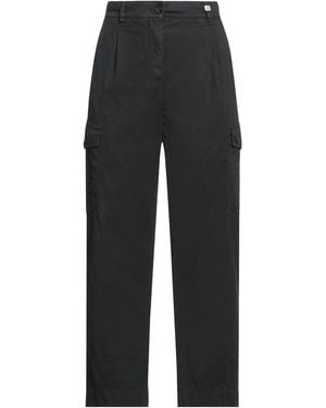 Myths Pants Organic Cotton, Linen, Elastane - Black