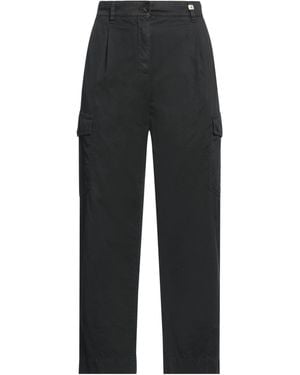 Myths Pants Organic Cotton, Linen, Elastane - Black