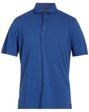 Sonrisa Polo Shirts - Blue
