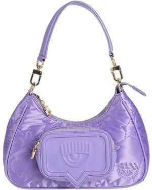 Chiara Ferragni Bolso De Mano - Morado