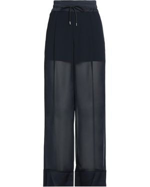 High Trouser - Blue
