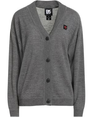 DKNY Strickjacke - Grau