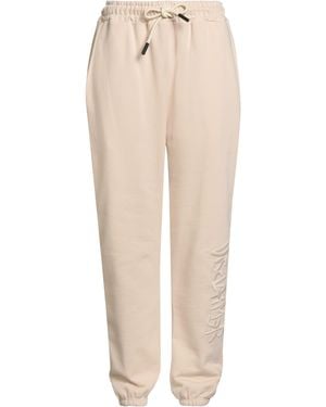 DISCLAIMER Trousers Cotton - Natural