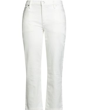 Tory Burch Jeans - White