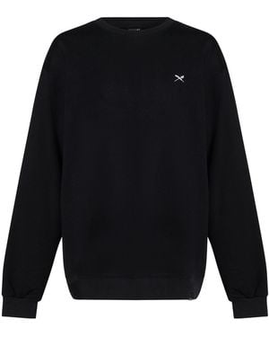 Iriedaily Sweatshirt Organic Cotton - Blue