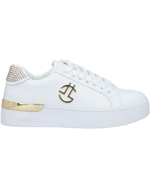 Gaelle Paris Sneakers - White
