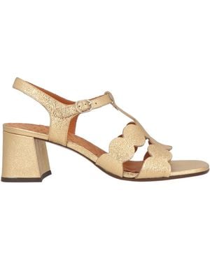 Chie Mihara Sandals - Natural