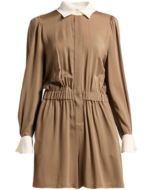 Max Mara Playsuit - Braun