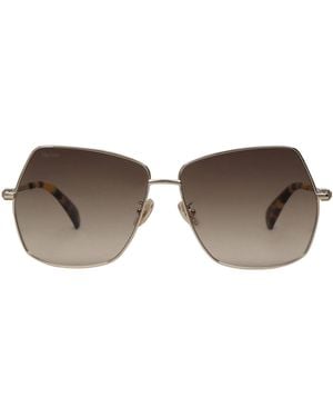 Max Mara Sunglasses - Brown