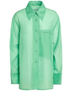 Low Classic Shirt - Green