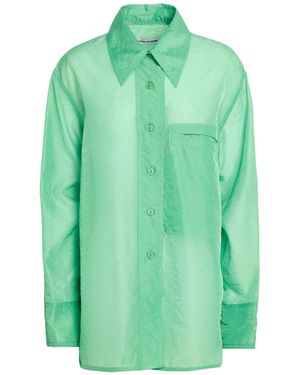 Low Classic Shirt - Green