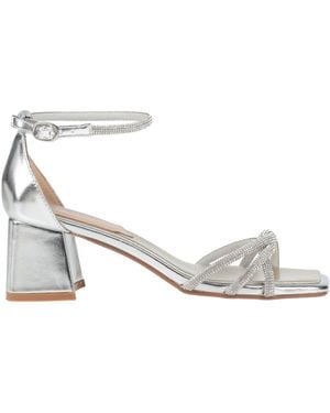 CafeNoir Sandals - White