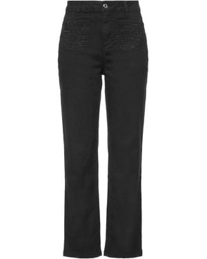 Liu Jo Trouser - Black