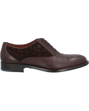 Etro Lace-up Shoes - Brown