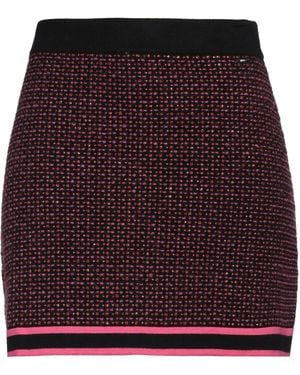 Liu Jo Mini Skirt - Red