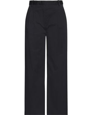 Rohe Pants Cotton - Blue