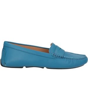 Boemos Mocassino - Blu