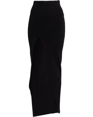 Rick Owens Maxi-Rock - Schwarz