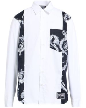 Versace Jeans Couture Shirts - White
