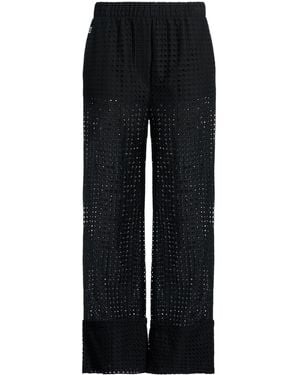 Jijil Pants Cotton, Polyester - Black