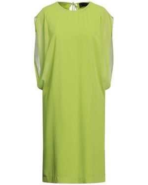 Clips Robe midi - Vert
