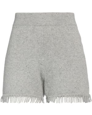 Pinko Shorts & Bermuda Shorts - Grey