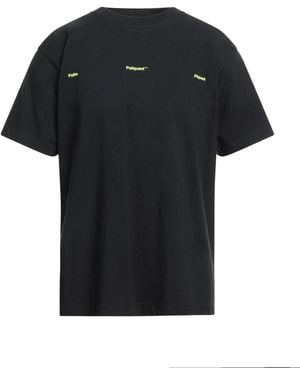 Poliquant Camiseta - Negro