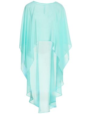 Maliparmi Cape Polyester - Blue