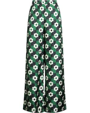 MAX&Co. Trousers - Green