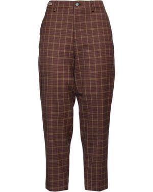 Berwich Trouser - Brown