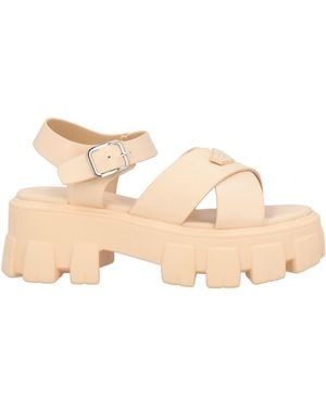 Marc Ellis Sandals - Natural