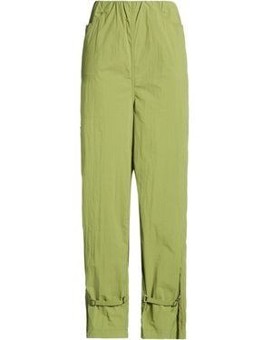 Saks Potts Trousers - Green