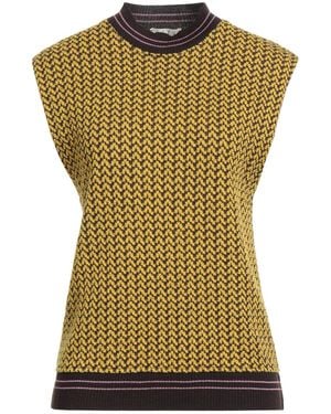 Siyu Sweater Merino Wool - Green