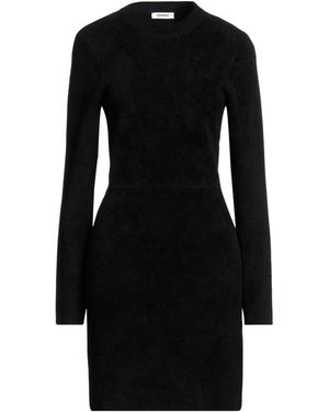 Sandro Mini Dress - Black