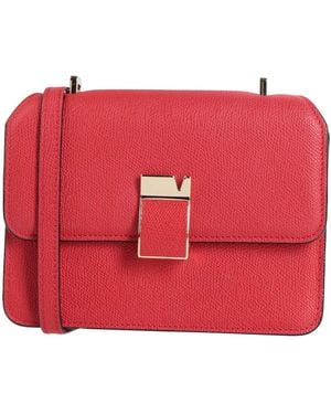 Valextra Cross-body Bag - Red