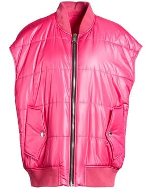 Khrisjoy Gilet - Pink