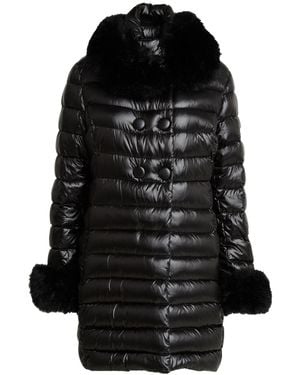 No Secrets Puffer - Black