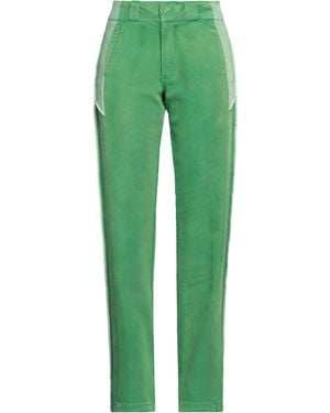 Heron Preston Pantalon - Vert