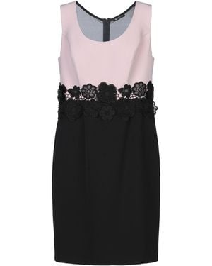 CAMILLA Knee-length Dress - Black