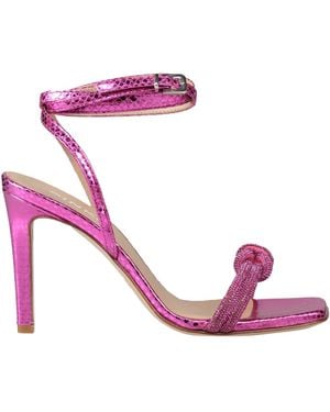 Pinko Sandals - Pink